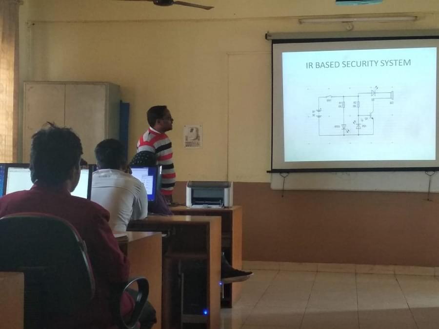 Bansal Institute of Science and Technology Bhopal Facilities photo 13